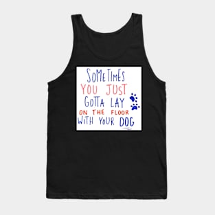 Dog Lover Tank Top